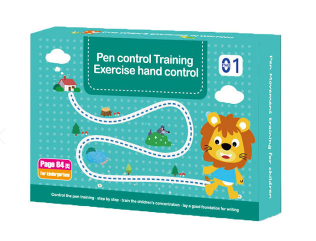 CUADERNO INTERACTIVO MONTESSORI