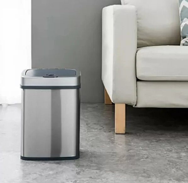 Papelero  Automático Inteligente con Sensor