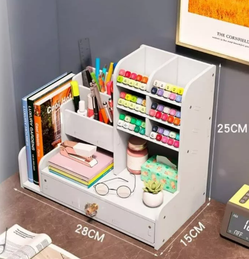Organizador De Escritorio Armable