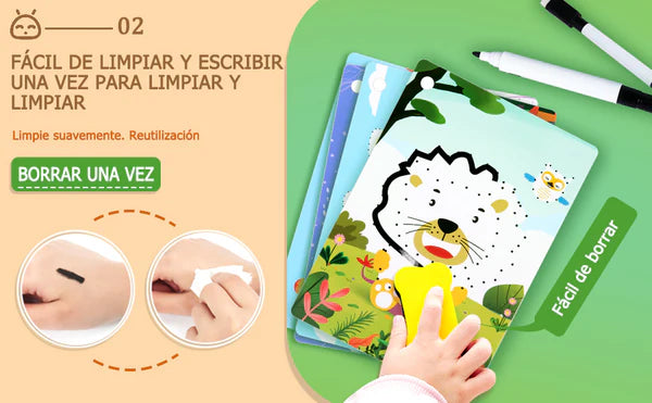CUADERNO INTERACTIVO MONTESSORI