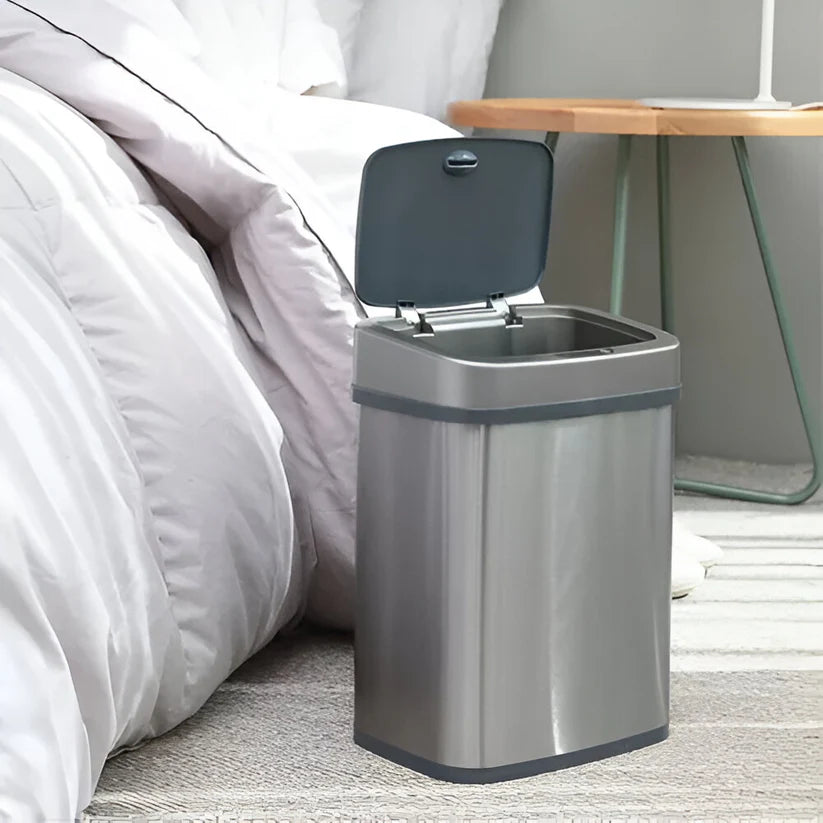 Papelero  Automático Inteligente con Sensor