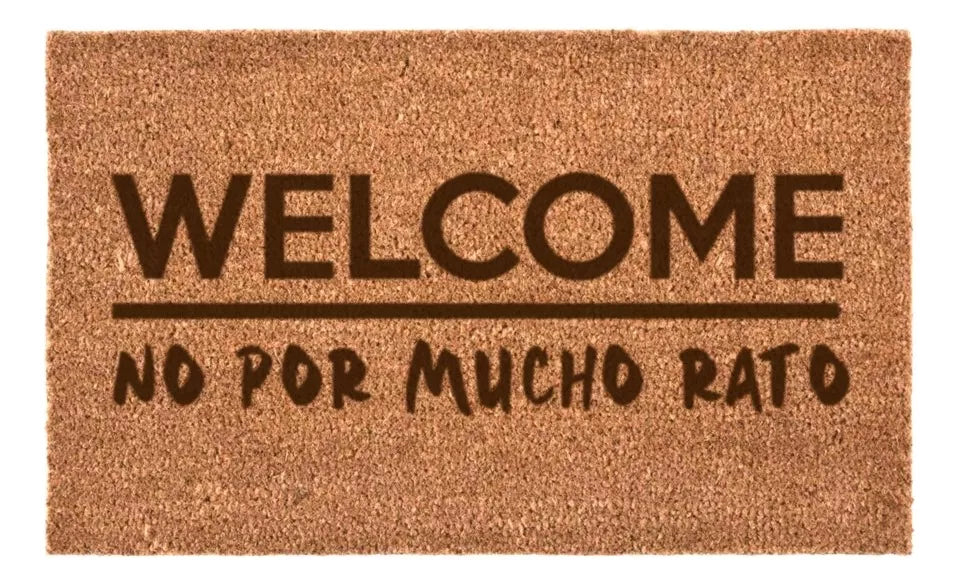 Choapino Welcome 40x60