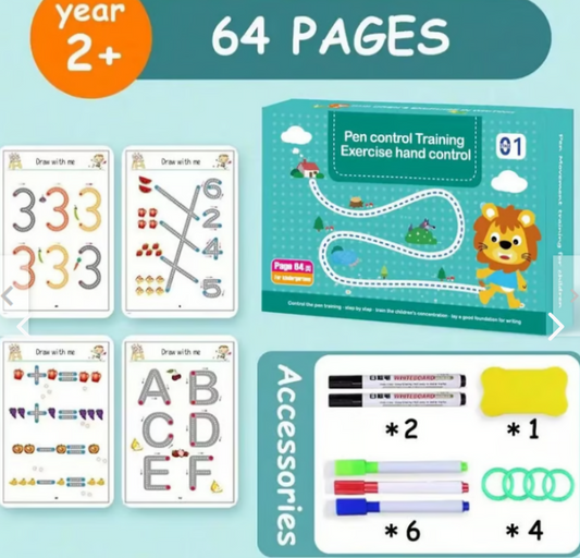 CUADERNO INTERACTIVO MONTESSORI