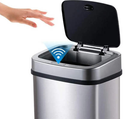 Papelero  Automático Inteligente con Sensor