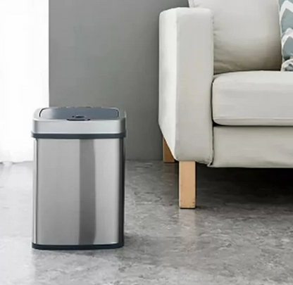 Papelero  Automático Inteligente con Sensor