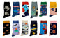 PACK 12 CALCETINES DE ALGODON CON DISEÑO